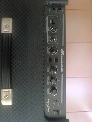 Ampli Bajo Ampeg RB-112