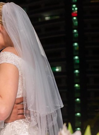 Vestido de Novia Princesa + Velo + Cancán