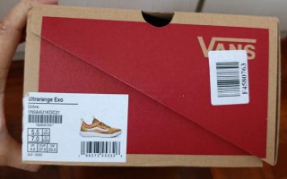 Vans Ultrarange Exo