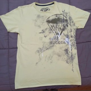 Pack (2) camisetas