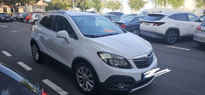Opel Mokka 2015 - foto 1