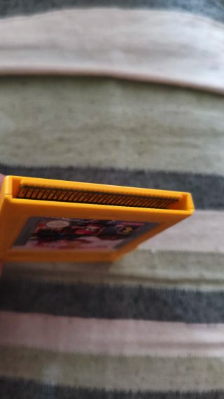 Cartuccia originale Donkey Kong Land III per Game Boy