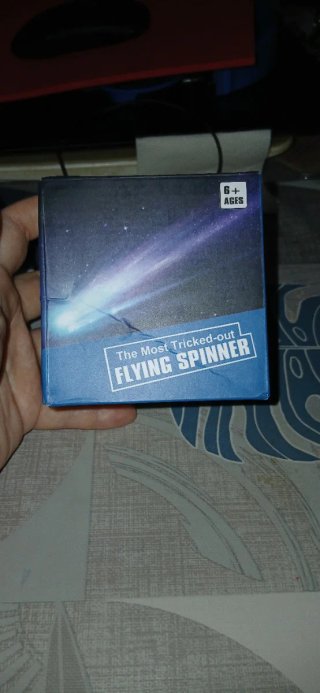 Dron Bola Voladora para Niños