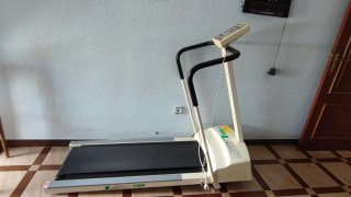Cinta de correr BH Runner