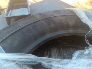 Neumático Maxxis 150/90-15 MC 74H