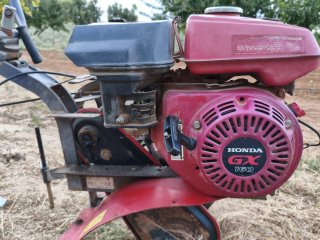 Motoazada Honda GX160