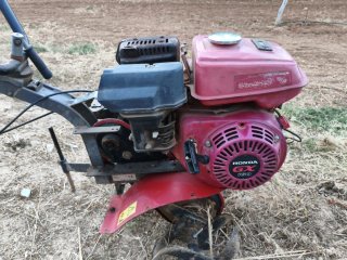 Motoazada Honda GX160