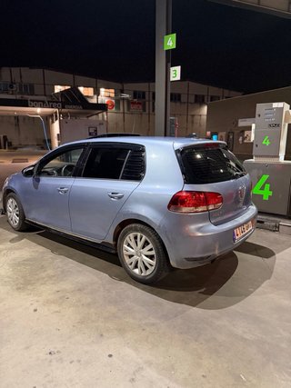 Volkswagen Golf 2009