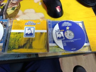 Disco Estrella Vol.5 4 CDs Verano 2002