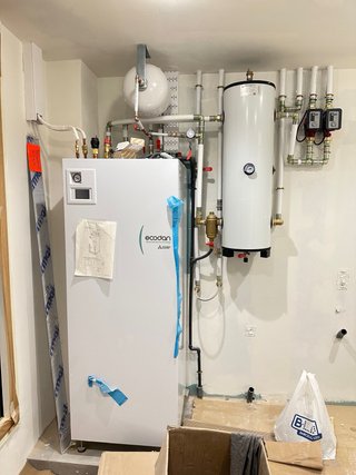 Instalaciones eléctricas y aire acondicionado