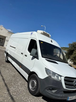 Mercedes-Benz Sprinter 2019