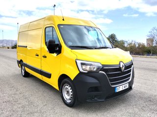 Renault Master L2-H2  NACIONAL-LIBRO-MAS IVA