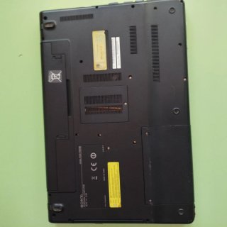 Ordenador Portátil Sony VAIO Plata Para piezas