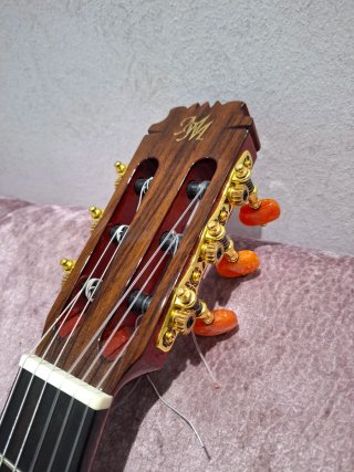 Guitarra Modesto Maya