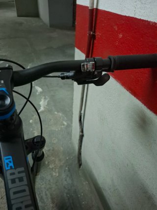 Bicicleta MTB BTWIN 520