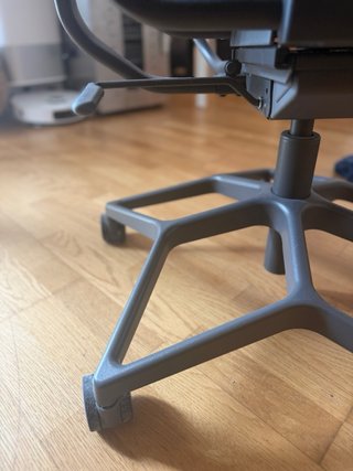 Silla Gaming Ikea STYRSPEL Ergonómica