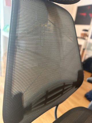 Silla Gaming Ikea STYRSPEL Ergonómica