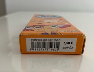Juego de mesa ¡Ábremente! 8-9 años
