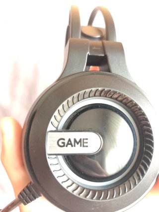 Auriculares Gaming con Micrófono y LED GMHH-ST
