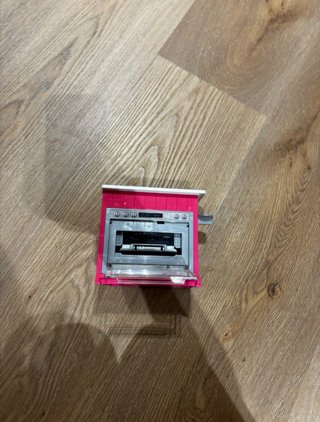 Cocinita de Barbie (Plastilina)