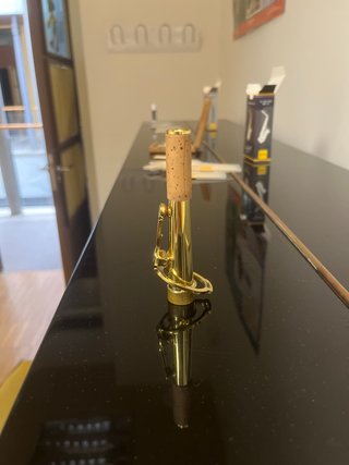 Tudel Selmer Serie III Saxo Soprano