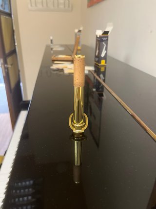 Tudel Selmer Serie III Saxo Soprano