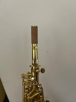 Tudel Selmer Serie III Saxo Soprano