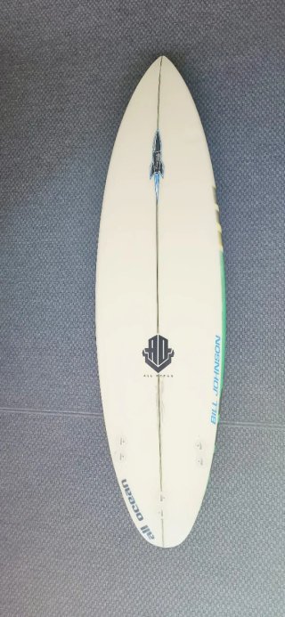 Tabla de surf 6'0