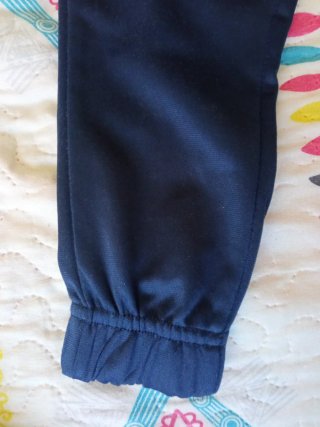 Chándal Marvel Infantil Azul Talla 4