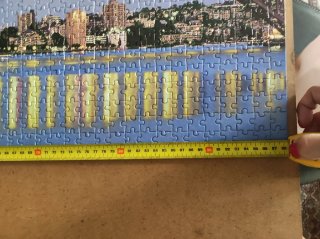 Puzzle Panorama Sydney Opera House e Ponte