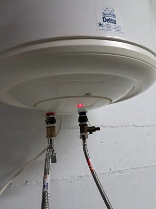 Termo Eléctrico Delta