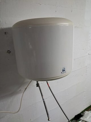 Termo Eléctrico Delta