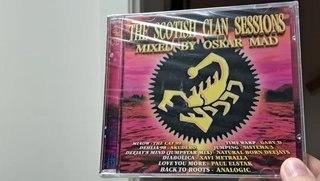 PRECINTADO - The Scotish Clan Sessions