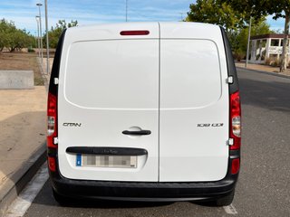 Mercedes Citan 108 CDI corta – IVA deducible
