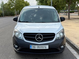 Mercedes Citan 108 CDI corta – IVA deducible