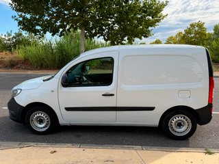 Mercedes Citan 108 CDI corta – IVA deducible
