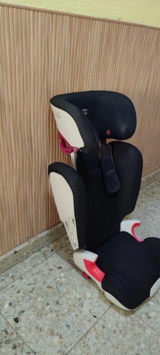 BRITAX KIDFIX XP Rommer Silla de coches para niños