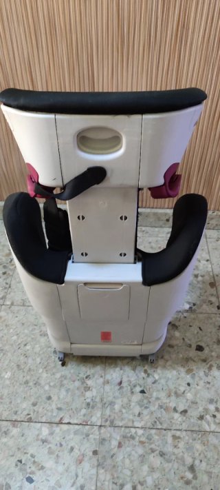 BRITAX KIDFIX XP Rommer Silla de coches para niños