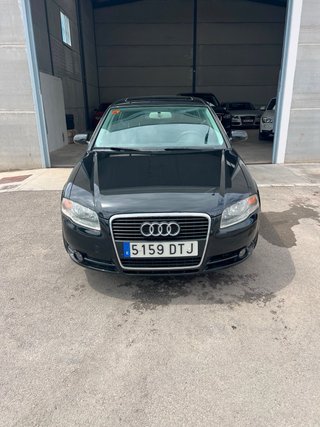 Audi A4 2005