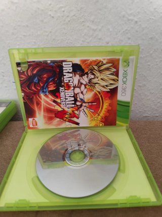 Dragon Ball Xenoverse Xbox 360
