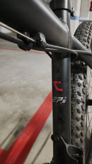Bicicleta Conor 6300