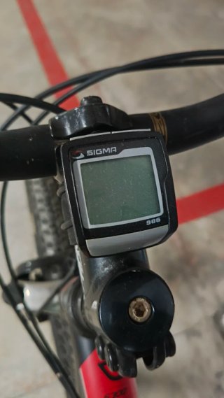 Bicicleta Conor 6300