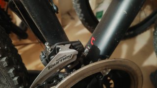 Bicicleta Conor 6300
