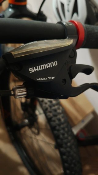 Bicicleta Conor 6300