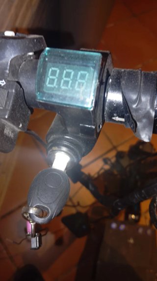 Controladora JP Smartgyro Rockway