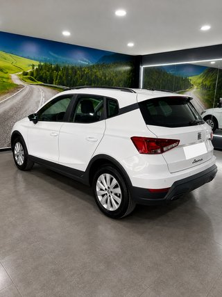 SEAT Arona 2024