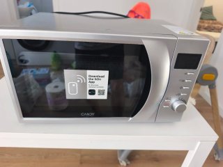 *NUEVO* Microondas Candy CMG 2071 DS Grill 900W