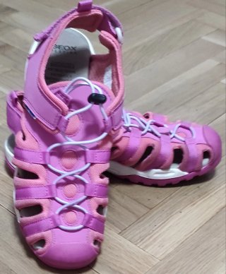 Sandalias Geox Niña