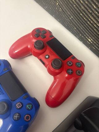 2 mandos PS4