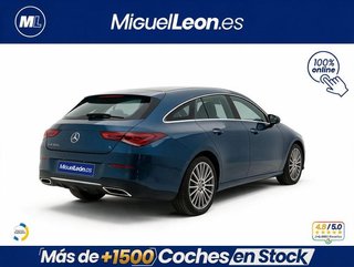 Mercedes CLA CLA 250 e